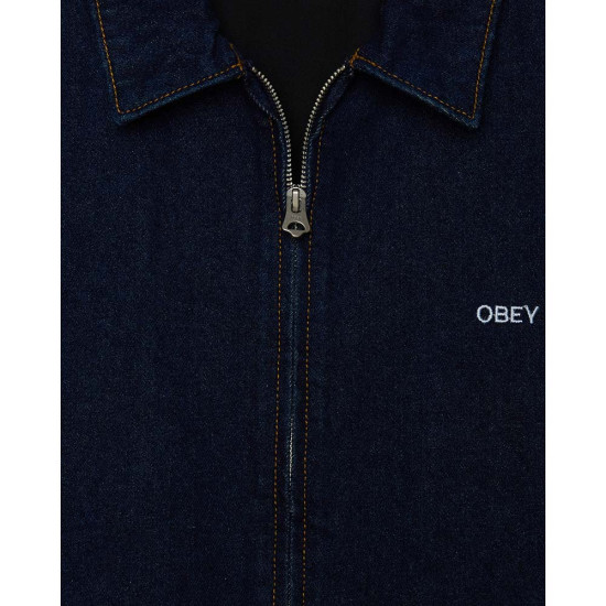 Obey Ανδρικό μπουφάν Workshop Jacket